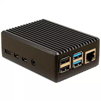 Inter-Tech 88887359 accessoire voor ontwikkelborden behuizing zwart (88887359)