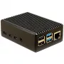 Inter-Tech 88887359 accessoire voor ontwikkelborden behuizing zwart (88887359)