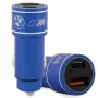 Auto-oplader 20W PD-QC 3.0 Fast Blue