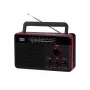 Radio Jowita USB zwart