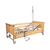Revalidatiebed MDH CAREBED MODEL SMART met in hoogte verstelbaar 39–80 cm, stalen frame, max. gebruikersgewicht 135 kg, rughoek 0–70°, beenhoek 0–35°