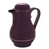 Isolatieflacon ROTPUNKT 330-16-04-0 1 L, kersrood, houdt warm 24 u, koud 36 u
