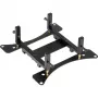 Raspberry Pi RB-MOUNT3 display zwart