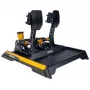 CONSPIT CPP EVO 2 V2 pedaalset met hydraulische remcilinder - zwart