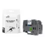 Print, markeertape, label TBP TBTB-TZE231. (1,20cm, wit)