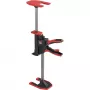 BEYCEPS montagekit BEY-IK, verlenging zwart/rood, voor eenhandig montagegereedschap BEYCEPS BEY23