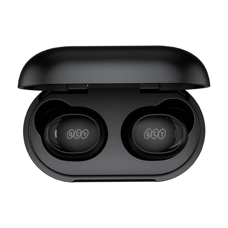 Draadloze in-ear-koptelefoon TWS T27 (zwart)