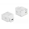 Keystone-module USB Type-C laadaansluiting DeLOCK 87792