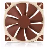Noctua NF-A20 5V behuizingsventilator, 200x200x30 mm, 5 V, 3-pins, beige/bruin
