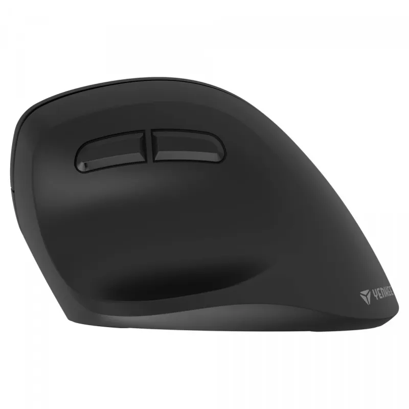 Ergonomische rechtshandige draadloze muis, Dual WL+BT