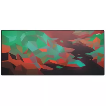 CHERRY XTRFY GP5-XL-LITUS-RED gaming-muispad rood (GP5-XL-LITUS-RED)