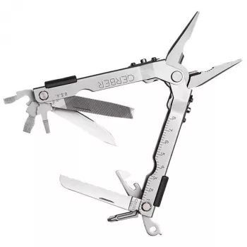 Gerber Industrial Multi-Plier 600 - Needlenose RVS multitool