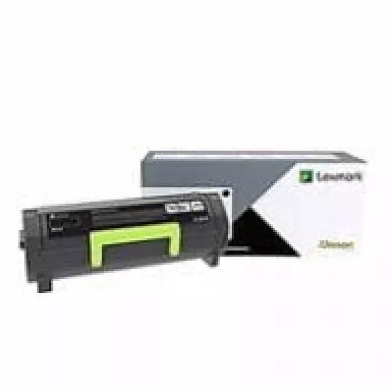 Toner Lexmark B2300A0 3000 pagina's zwart