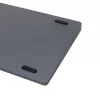 Draadloos toetsenbord SBOX WK-131 US, compact metalen design, US-layout