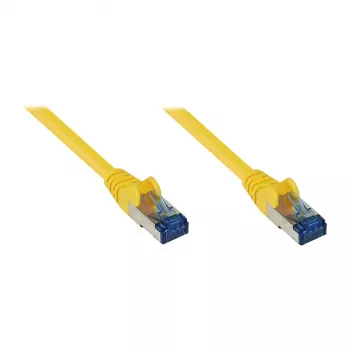 Goodconnections 8060-H075Y Ethernet-patchkabel