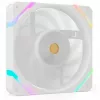 VALKYRIE X12R ARGB 120mm reverse-blade behuizingsventilator wit