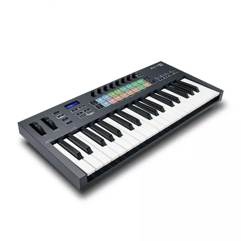 Novation FLKEY 37 - MIDI-toetsenbord speciaal voor FL Studio-software, 37 toetsen.