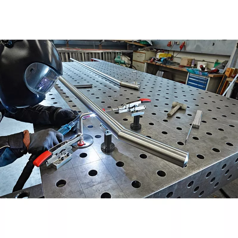 Klemstuk Bessey Vario VAD voor Vario-spansystemen, model VAD