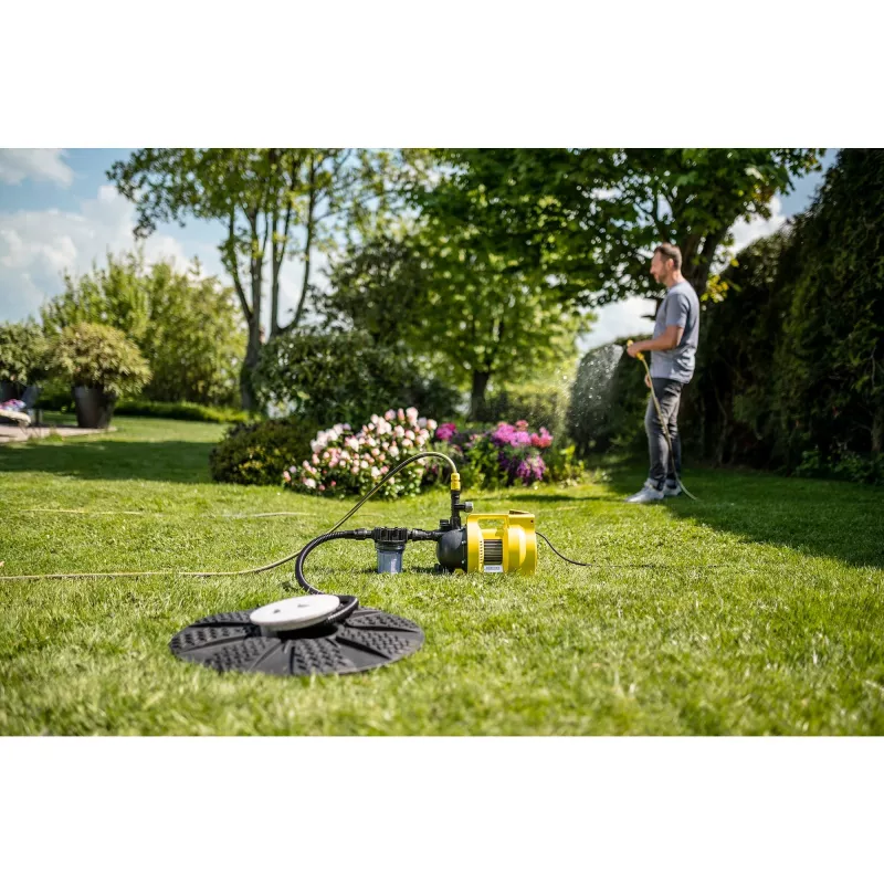 Kärcher 1.645-721.0 tuingereedschap 6.000 l, zwart