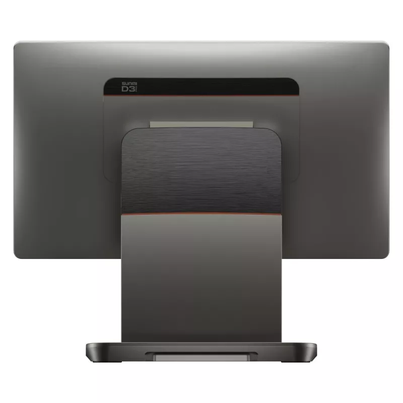 POS-terminal SUNMI D3 Pro 39,6 cm (15,6 inch) Full-HD-multitouchdisplay, geïntegreerd kassasysteem
