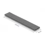 Thermopad DeLOCK 18478 3 W/m·K grijs 20x120x3 mm