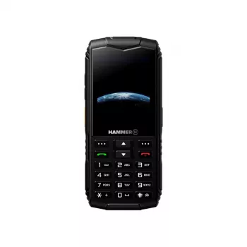 Hammer Horizon LTE IPS | resolutie 2 MP | 3000 mAh