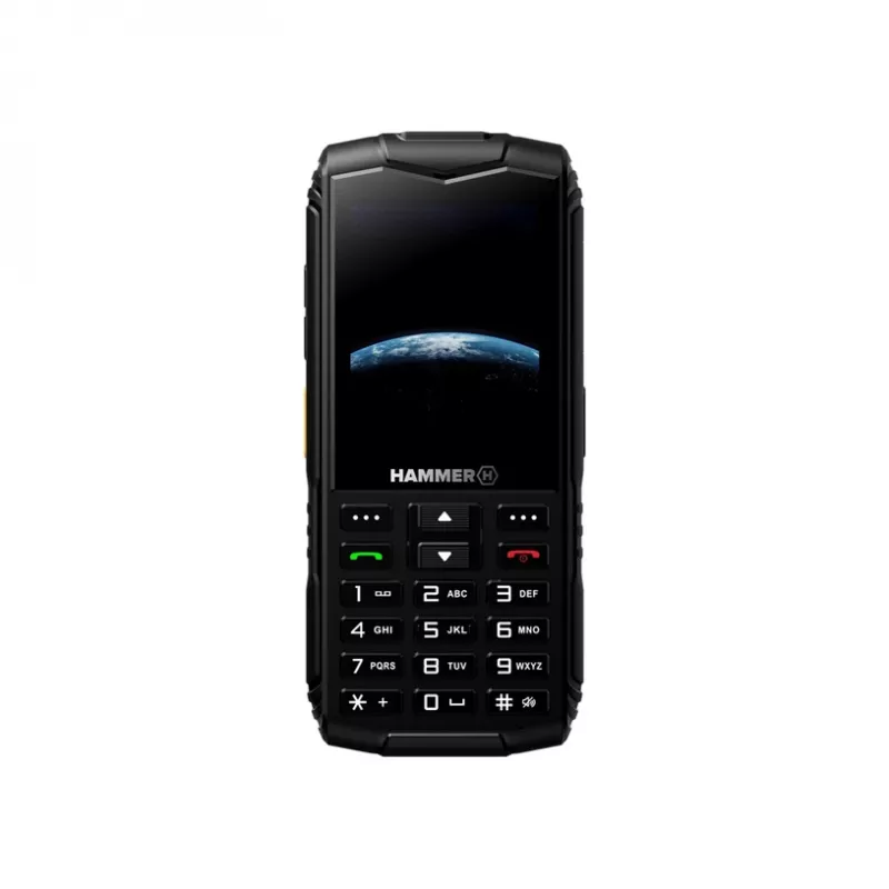 Hammer Horizon LTE IPS | resolutie 2 MP | 3000 mAh