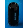 Draagbare bluetooth-stereoluidspreker SQUEAK SQ1008 — 14W RMS, Bluetooth 5.3, 1200 mAh, IPX4, FM, LED, AUX, USB