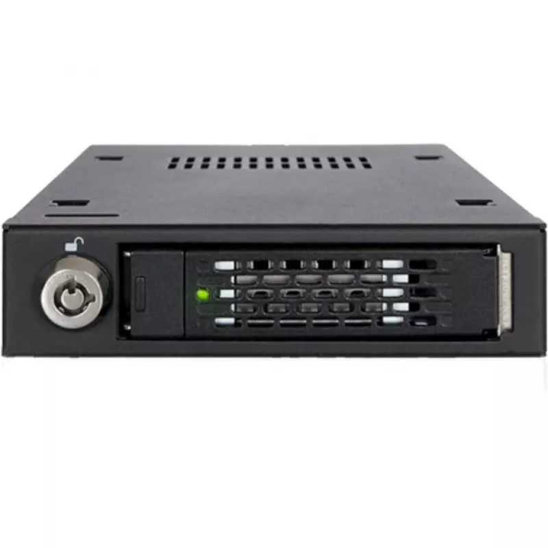 Wisselraam voor harde schijf 8,9 cm SATAIII, SAS – SSD HDD in 1×3,5