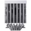 Jonsbo CR-1400 DV2 CPU-luchtkoeler, 2 x 92 mm, wit