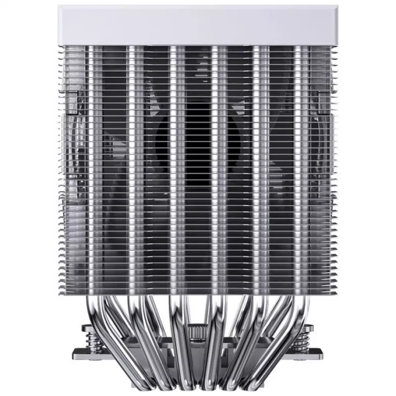 Jonsbo CR-1400 DV2 CPU-luchtkoeler, 2 x 92 mm, wit