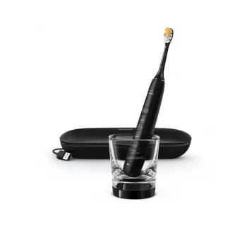 Philips HX9911/17 elektrische tandenborstel volwassene sonische tandenborstel zwart