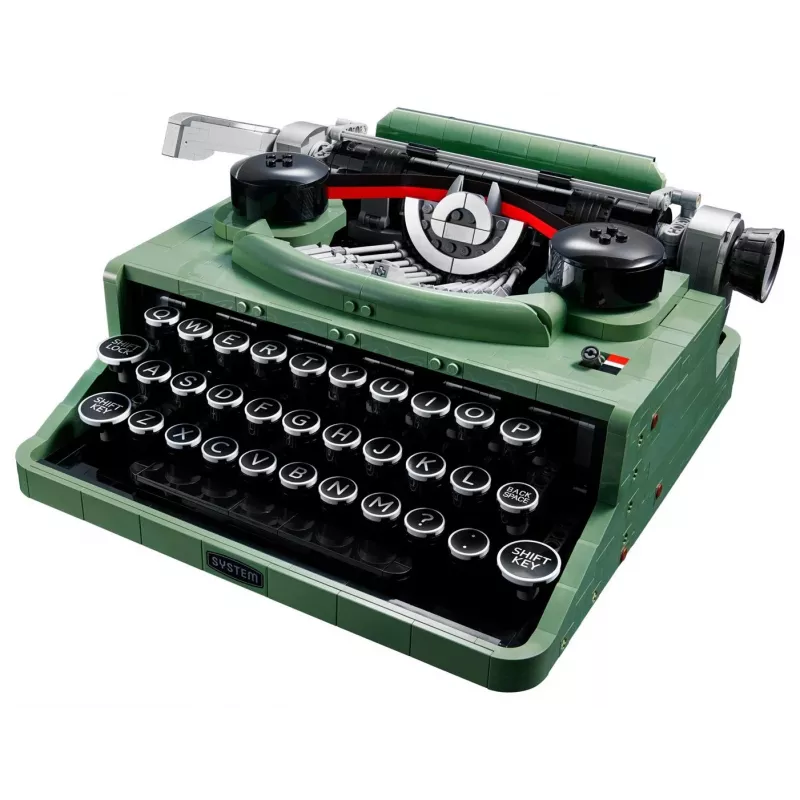 LEGO Ideas Schrijfmachine (21327)