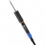 Fixhub Power Series slimme soldeerbout (zwart/blauw, 100 watt, USB-C)