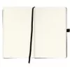 Schrijfblok Herlitz 11369790 A5 96 blad zwart