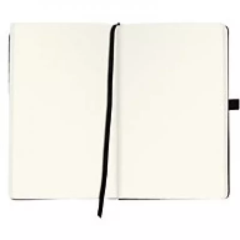 Schrijfblok Herlitz 11369790 A5 96 blad zwart