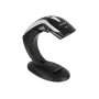 Datalogic Heron HD3130 kit, 1D-barcodescanner met standaard en USB-kabel, zwart