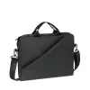 Rivacase 8720 33.8 cm (13.3) aktetas grijs