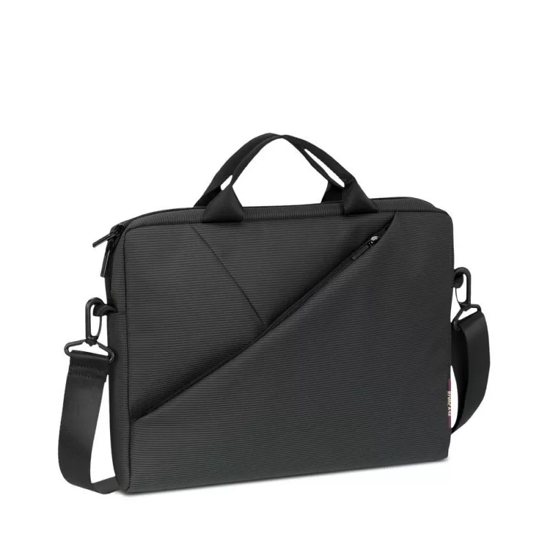 Rivacase 8720 33.8 cm (13.3) aktetas grijs