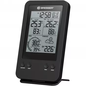 Digitaal weerstation Bresser Optics 7002531