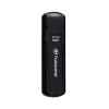 Transcend JetFlash 750 Endurance Series TS64GJF750K USB-stick, 64 GB, USB 3.1 Gen 1, MLC, pianozwart