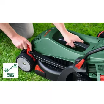 Elektrische grasmaaier Bosch UniversalRotak 37-570 1400 W, 37 cm maaibreedte