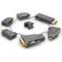 PureLink adapterring large - 6x HDMI - miniDP/DP/USB-C/mini HDMI/micro HDMI/DVI