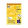 Zelfklevende etiketten Avery Universal 70x33,8 mm 2400 stuks