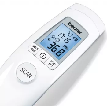 Beurer thermometer FT90