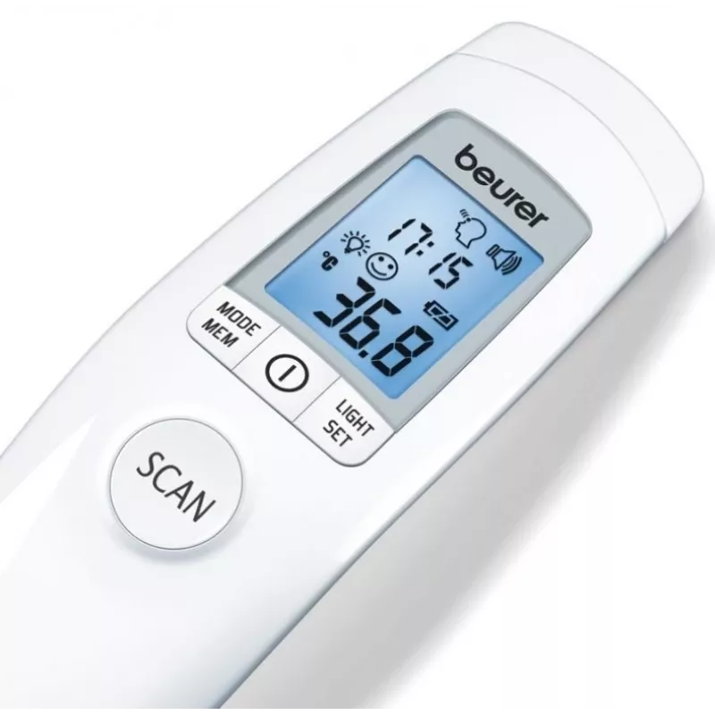 Beurer thermometer FT90
