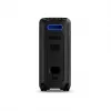Draagbare partyluidspreker Philips TAX5000E/10 2-weg, 100 W RMS, Bluetooth, 20–20000 Hz, 4 Ω, zwart
