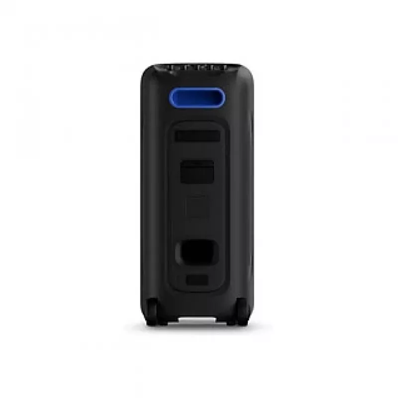 Draagbare partyluidspreker Philips TAX5000E/10 2-weg, 100 W RMS, Bluetooth, 20–20000 Hz, 4 Ω, zwart