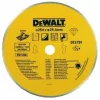 DeWALT DT3734-XJ cirkelzaagblad 25 cm 1 st.