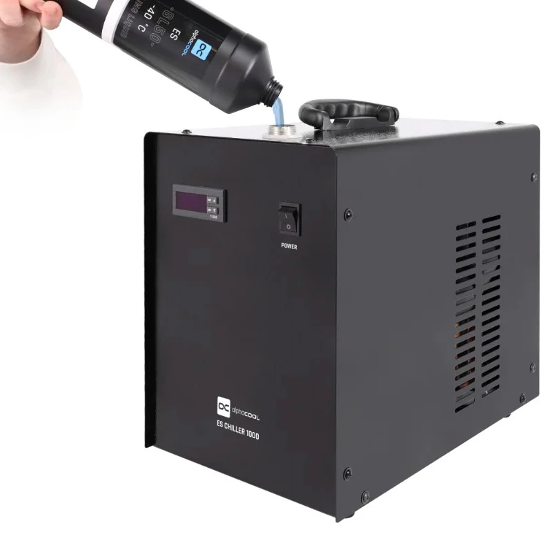 Chiller Alphacool ES Chiller 1000 13070 — 1000 W koelvermogen, Alphacool 13070